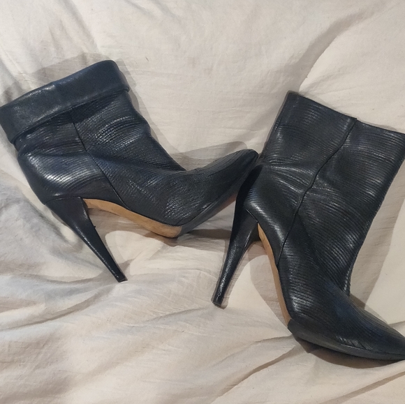 Loeffler Randall Emory Booties READ DESCRIPTION - Picture 3 of 11